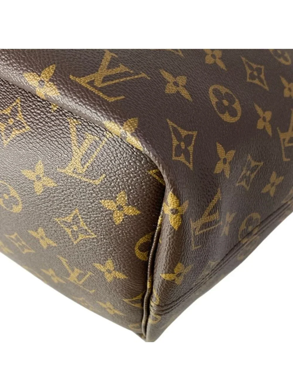 Louis Vuitton Tote Monogram Neverfull Inside Out GM Noir